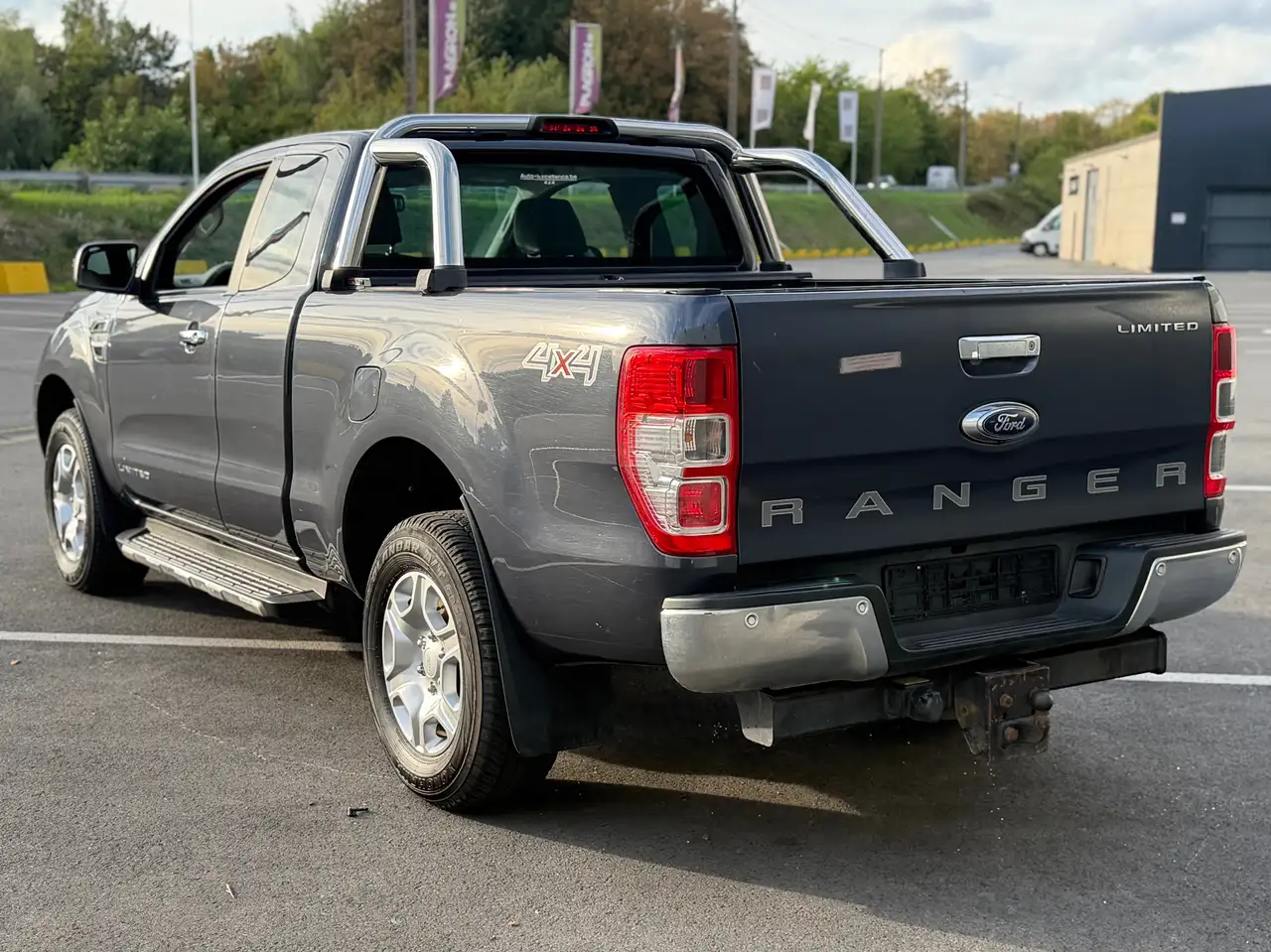 Ford Ranger 3.2 TDCi | 200 ch | BVA | Cuir | Prise 230V