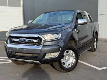 3.2 TDCi / PICK-PUP / 4X4 / AUTOMATIQUE / 230V / CUIR