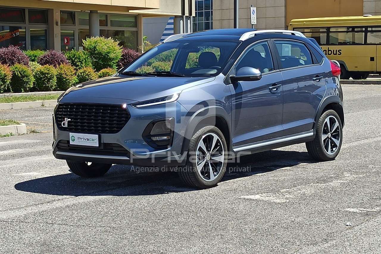 DR Automobiles DR 3.0 dr 3.0 1.5 CVT Bi-Fuel GPL TETTO UNICO PROPRIETARIO KM CERTIFICATI GARANZIA DR 03/2030 NEOPATENTATI