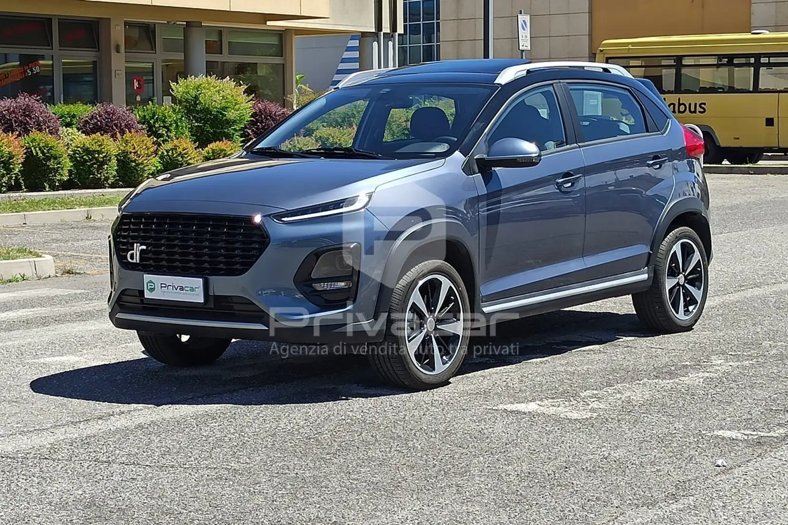 DR Automobiles DR 3.0 dr 3.0 1.5 CVT Bi-Fuel GPL TETTO UNICO PROPRIETARIO KM CERTIFICATI GARANZIA DR 03/2030 NEOPATENTATI Grau - 1