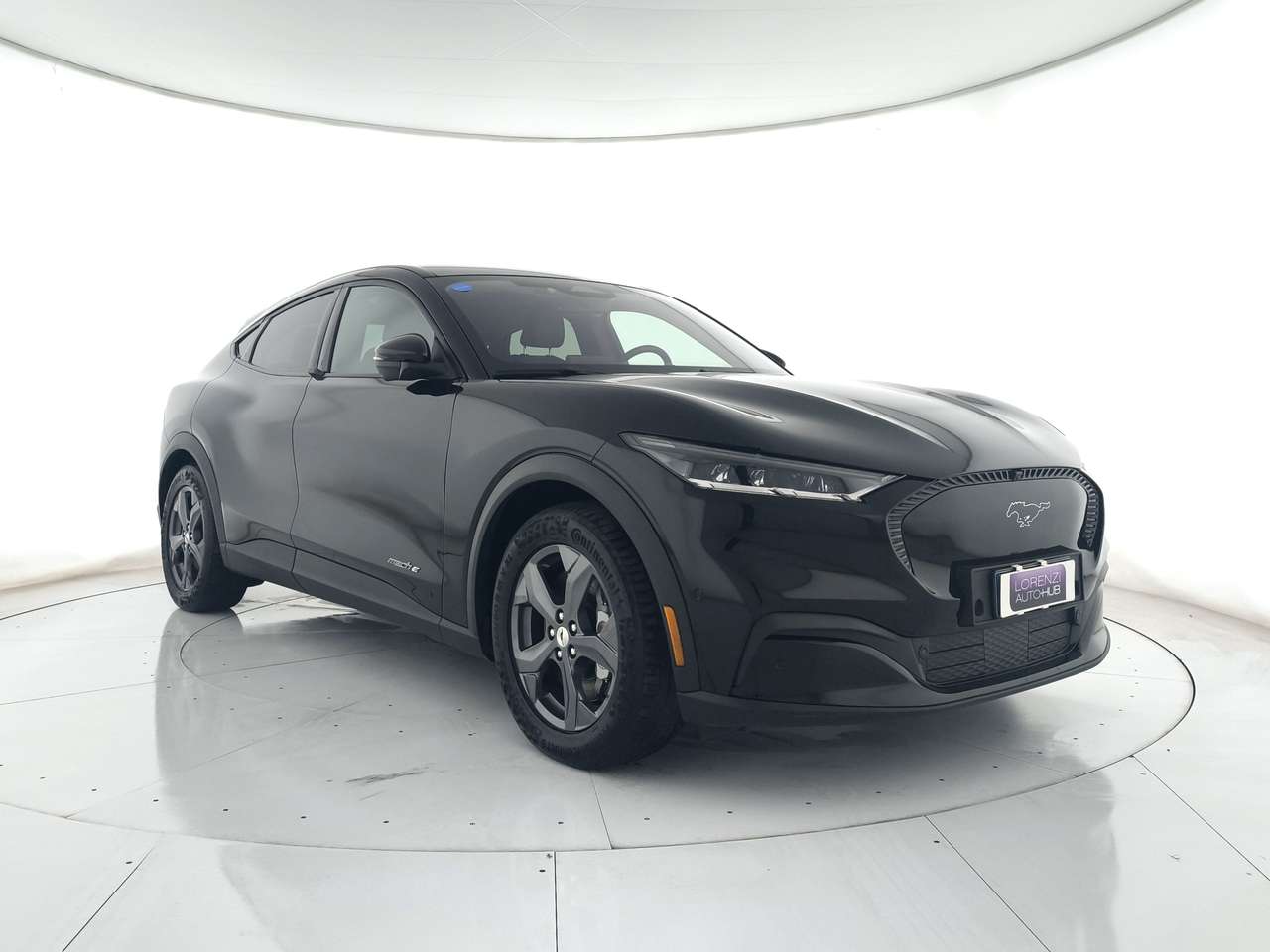 Ford Mustang Mach-E standard range rwd 269cv auto CAMERA360+ACC+PELLE