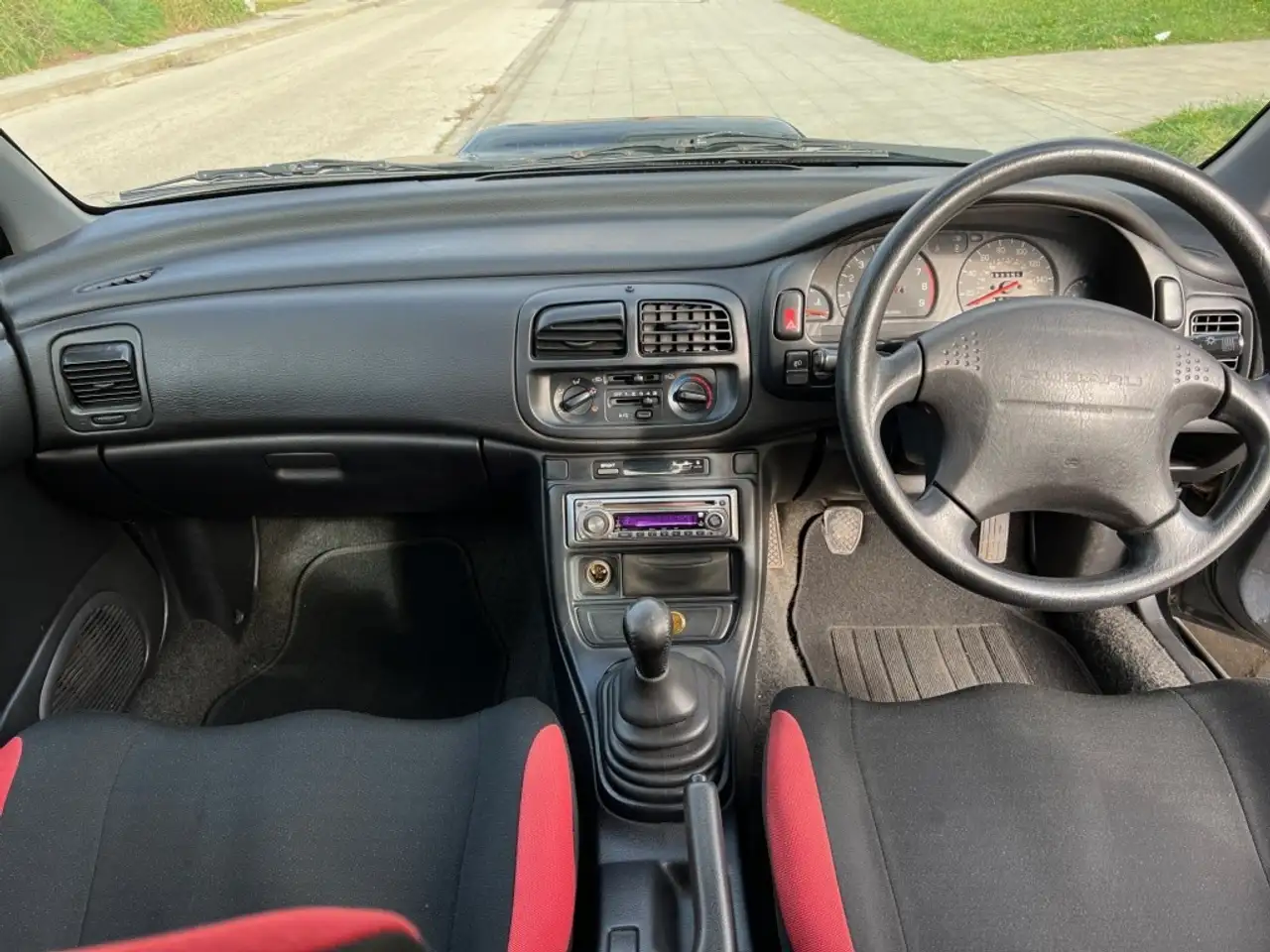 Subaru Impreza 2.0 WRX Turbo 4WD, foto 5