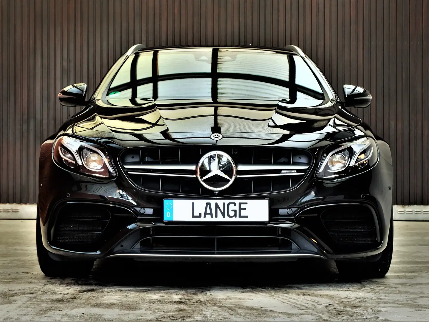 Mercedes-Benz E 63 AMG AMG E 63 S 4Matic+ T-Modell  NEUWERTIG !!!!!!! Noir - 1