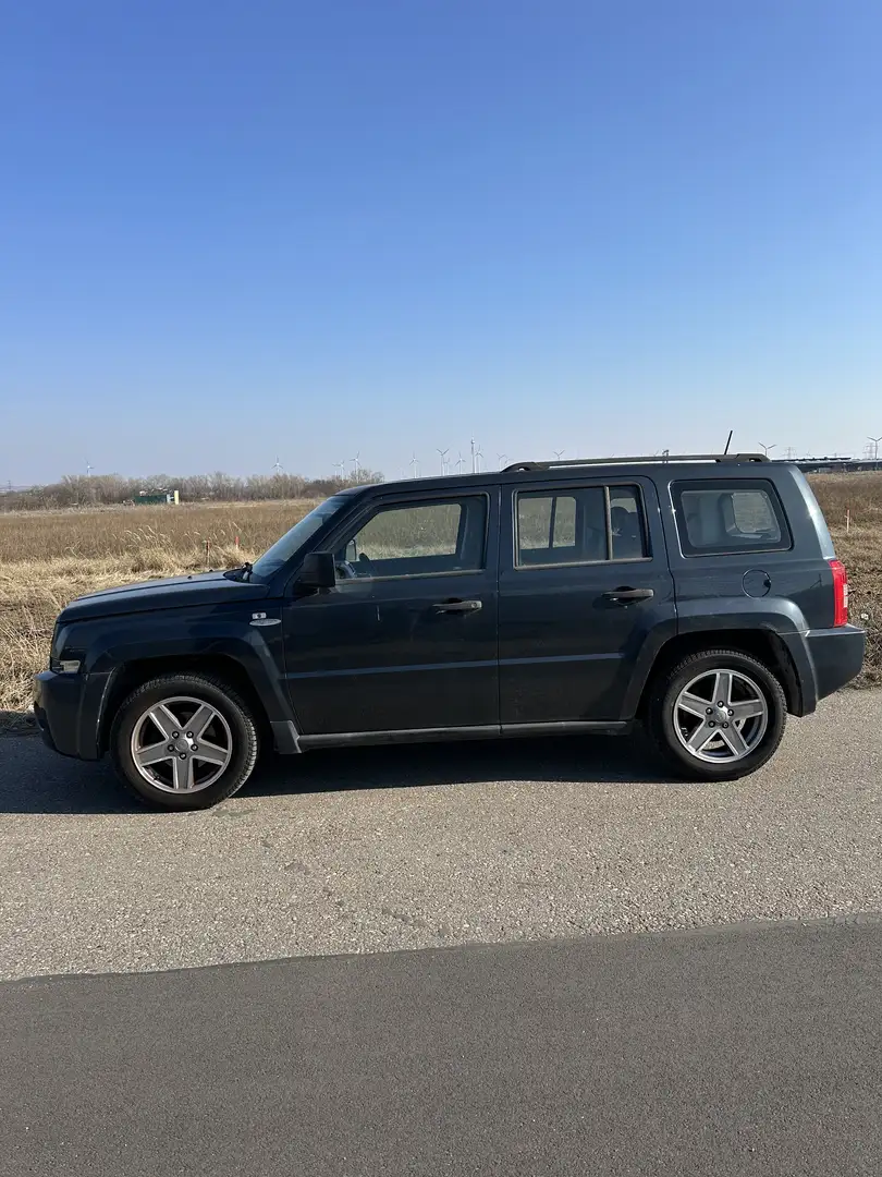 Jeep Patriot 2,0 CRD Limited Pickerl 6/2027 - 2