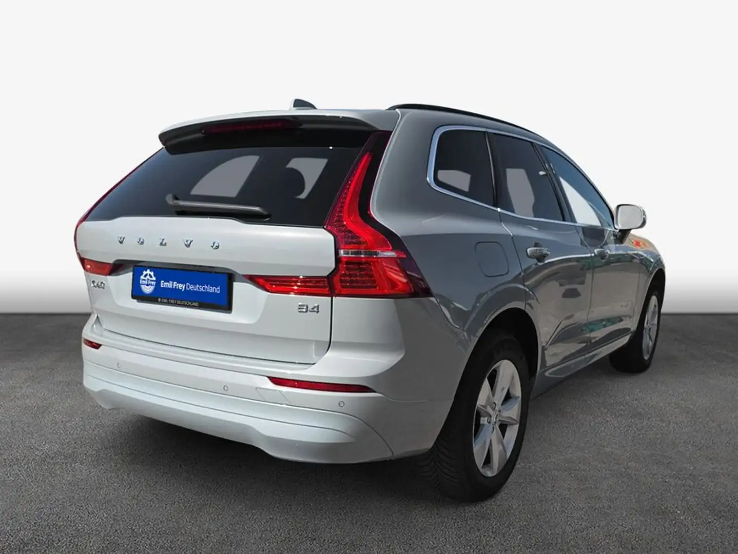 Volvo XC60 XC60 B4 D Core Grijs - 2
