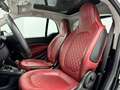 smart forTwo 1.0 TURBO PASSION *PELLE* 90CV AUTOMATICA TWINAIR Nero - thumbnail 7