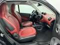 smart forTwo 1.0 TURBO PASSION *PELLE* 90CV AUTOMATICA TWINAIR Nero - thumbnail 8