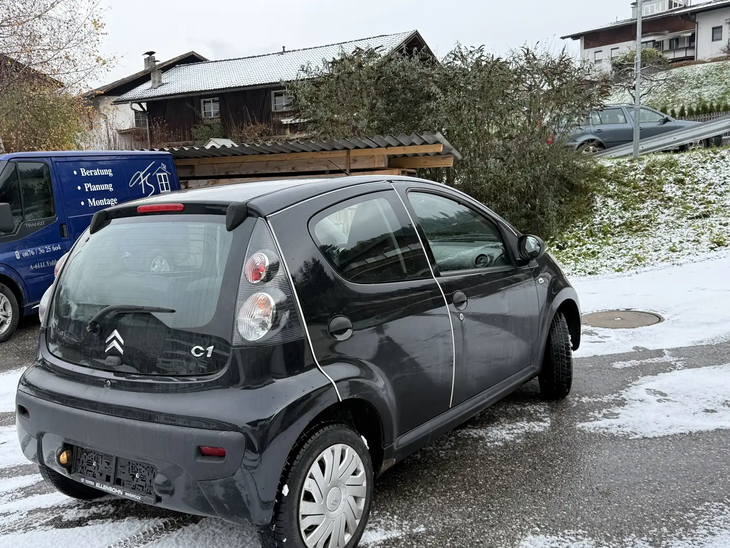 Citroen C1 1,0 Attraction - 2