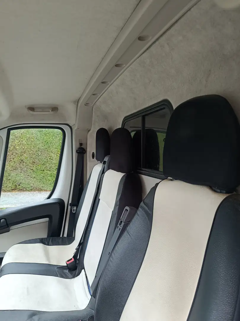 Citroen Jumper 2.0 BlueHDi L3H2 Easy Pack S/S Blanc - 1