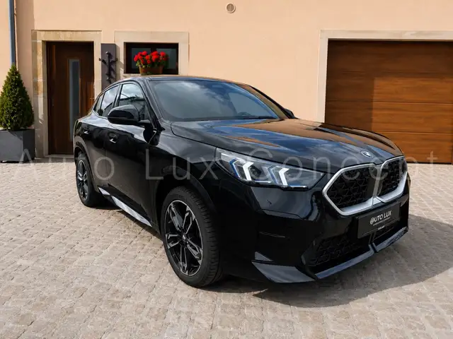 BMW X2 view 2