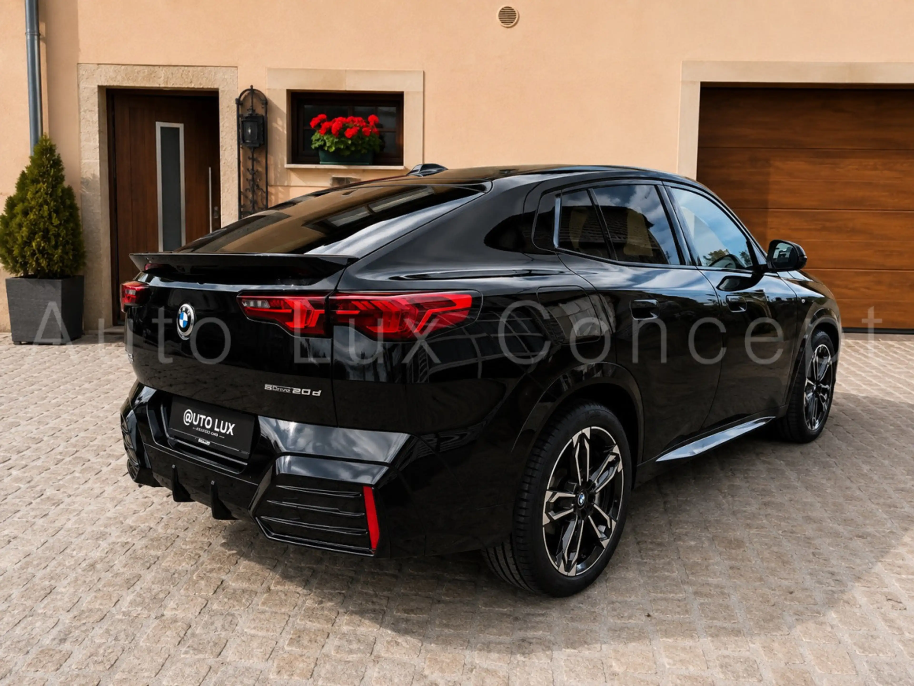 BMW X2 sDrive20d M Sport/Pano/AHK/eSitze/360°/Harman — photo 3