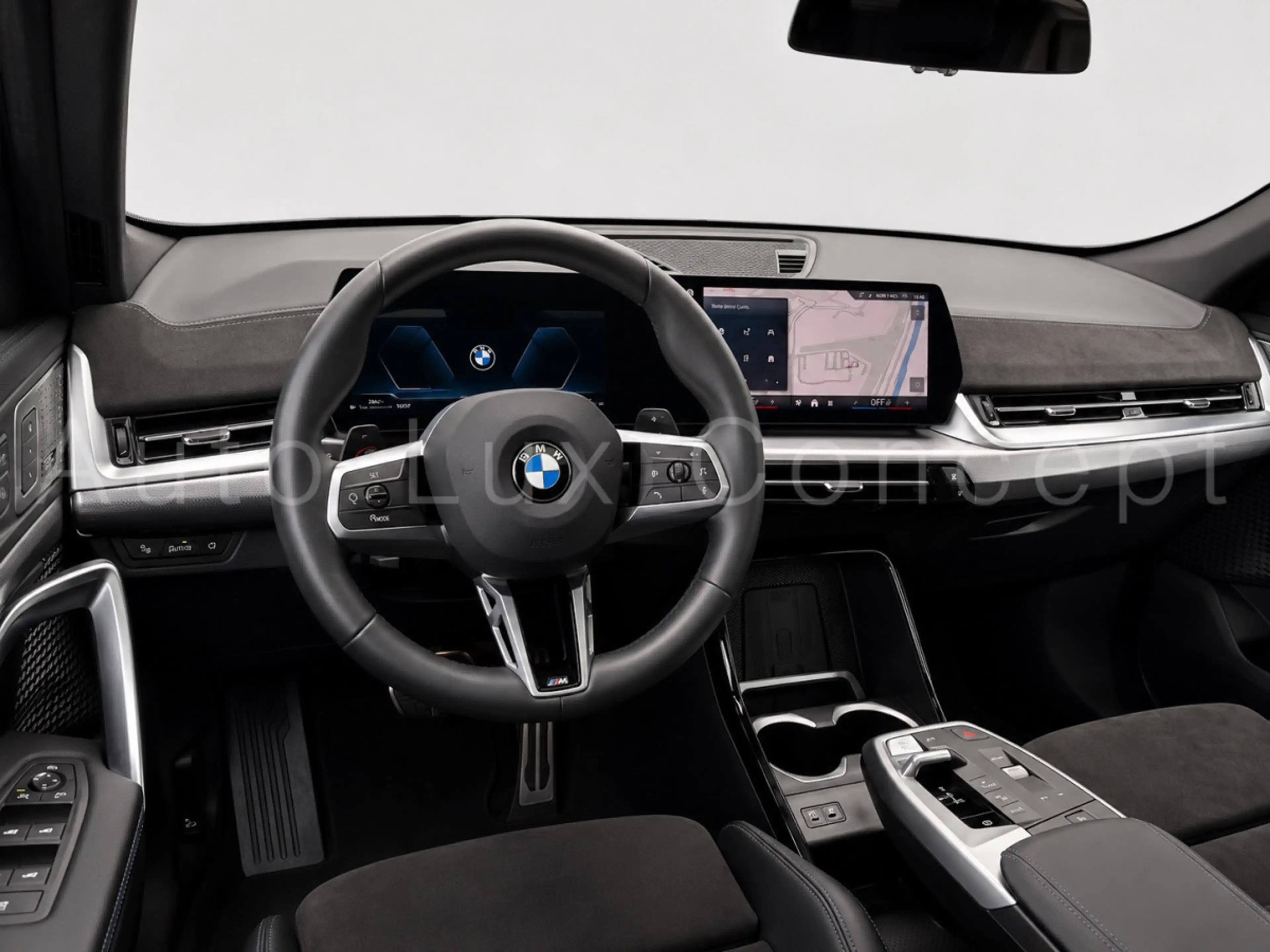 BMW X2 sDrive20d M Sport/Pano/AHK/eSitze/360°/Harman — photo 9