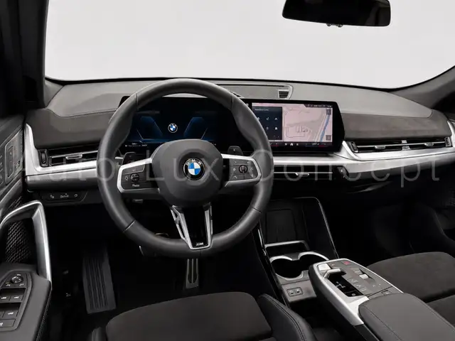 BMW X2 view 9