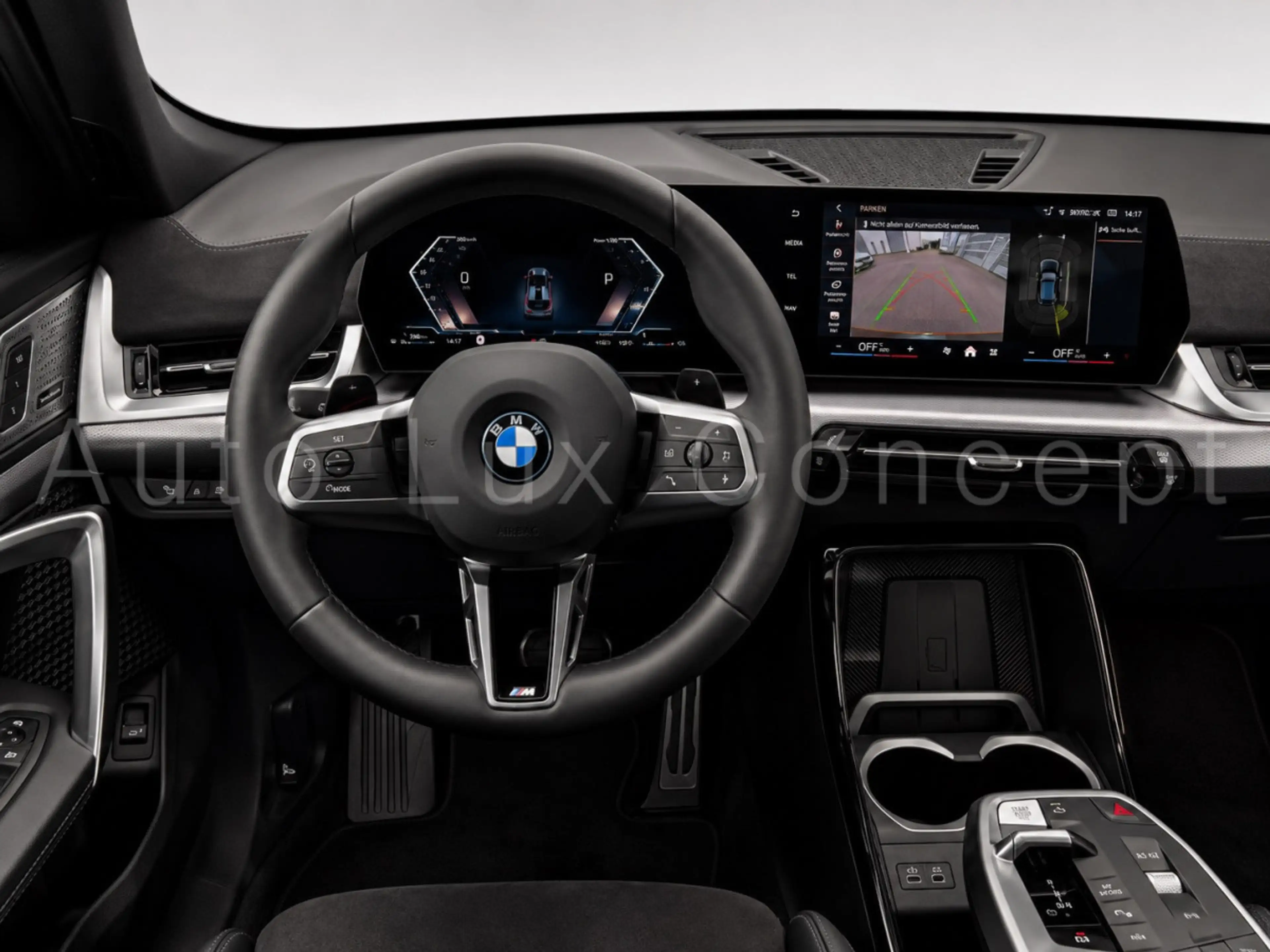BMW X2 sDrive20d M Sport/Pano/AHK/eSitze/360°/Harman — photo 10