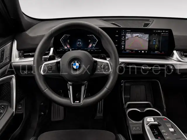 BMW X2 view 10
