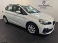 BMW 216d Active Tourer Advantage Blanc - thumbnail 1