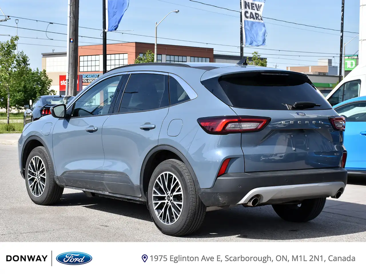 Ford Escape fotografie Ford Escape
