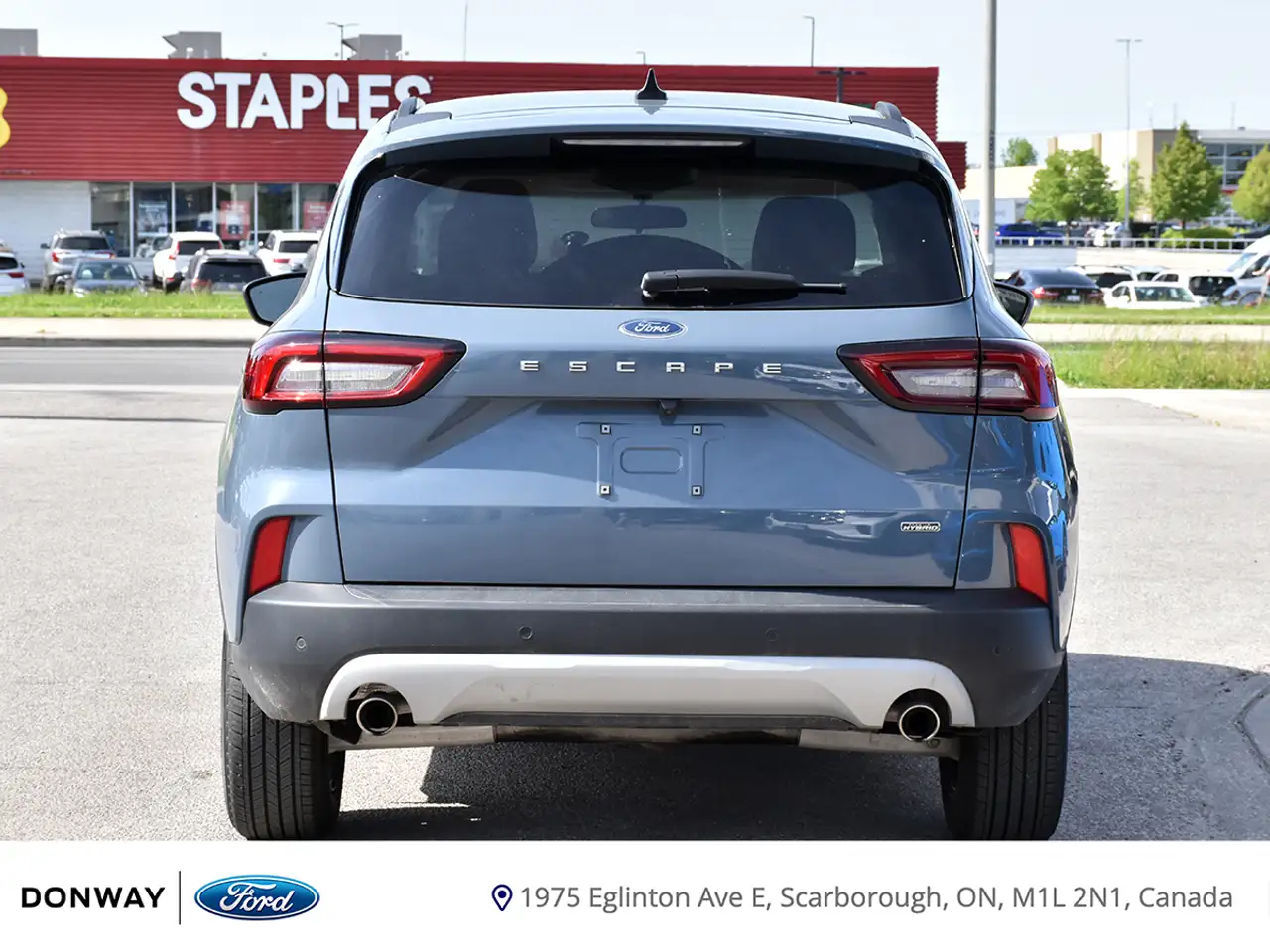 Ford Escape fotografie Ford Escape