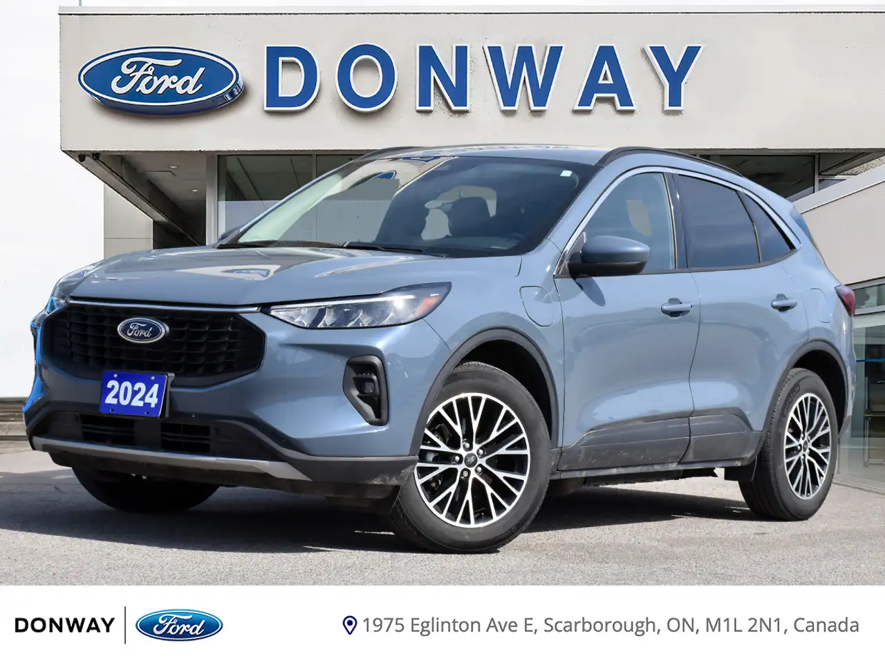 2024 Ford Escape