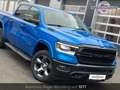 Dodge RAM BUILT TO SERVE 5,7 LPG AHK 6 SITZE SCHECKHEF Blau - thumbnail 1