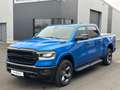 Dodge RAM BUILT TO SERVE 5,7 LPG AHK 6 SITZE SCHECKHEF Blau - thumbnail 4