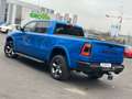 Dodge RAM BUILT TO SERVE 5,7 LPG AHK 6 SITZE SCHECKHEF Blau - thumbnail 6