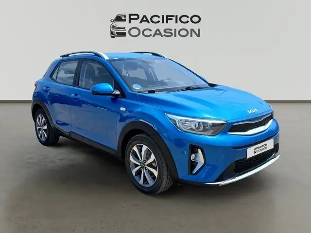 Kia Stonic 1.0 T-GDi MHEV Concept 100