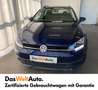Volkswagen Golf Variant TDI SCR Bleu - thumbnail 2