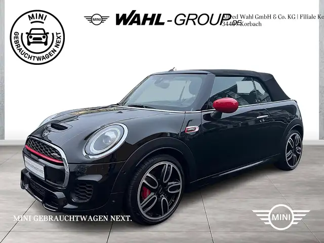 MINI John Cooper Works Cabrio John Cooper Works Cabrio HeadUp HarmanKardon Yours