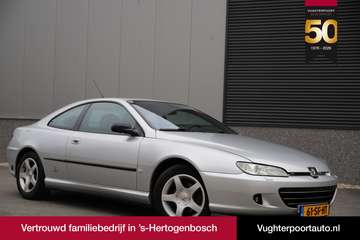 Coupé 2.2-16V/158pk/*Griffe* LPG-3/Leder/Cruise/JB