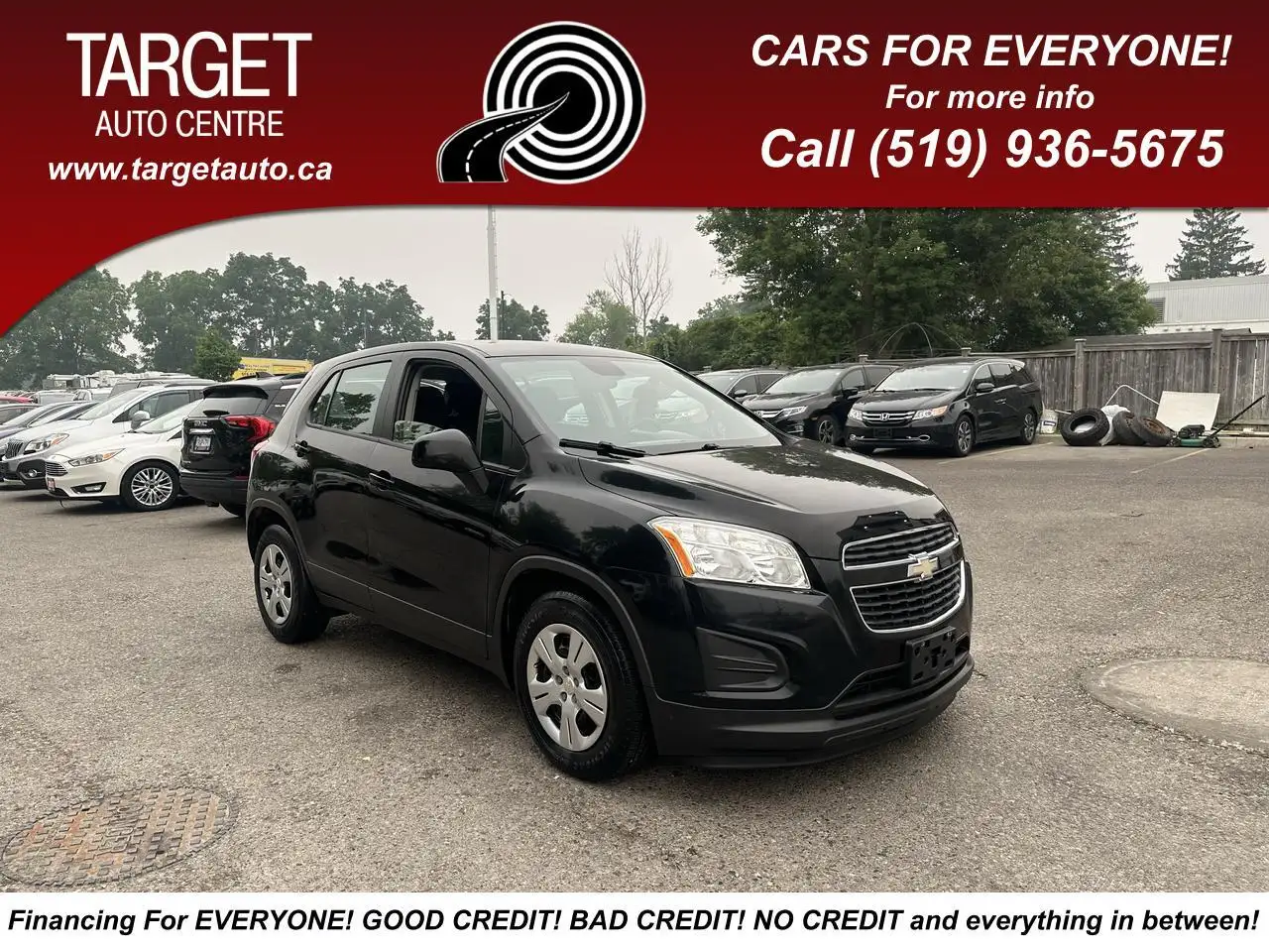 2013 Chevrolet Trax