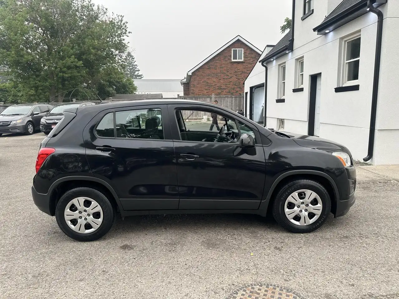 Chevrolet Trax photo Chevrolet Trax