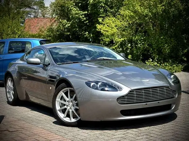 Aston Martin Vantage 4.3i V8 Sportshift