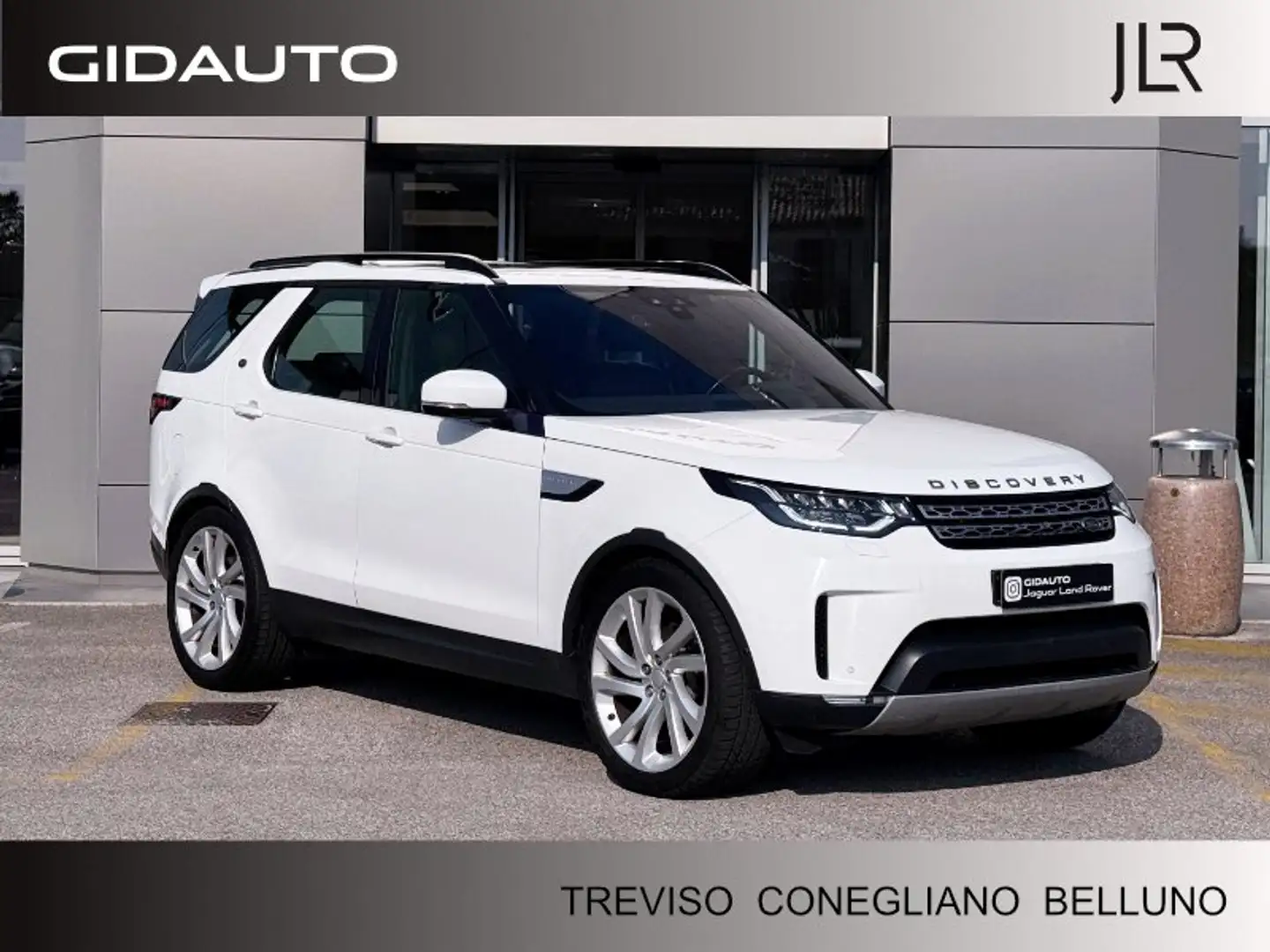 Land Rover Discovery Discovery 3.0 TDV6 249 HSE 7 Posti - 1