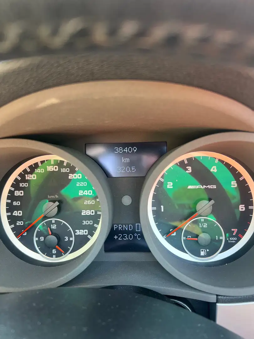 Mercedes-Benz SLK 55 AMG SLK 55 AMG Aut. AMG Plateado - 2