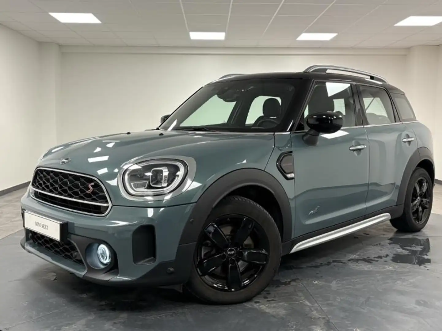 MINI Countryman C Cooper SD  190ch Northwood ALL4 BVA8 Vert - 2