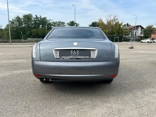 Lancia Thesis view 3