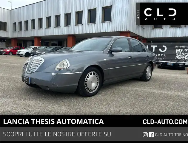 2007 Lancia Thesis in Grey for sale
