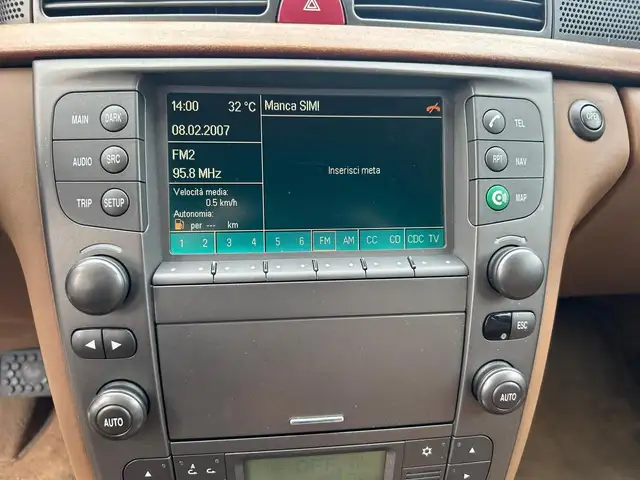 Lancia Thesis view 11