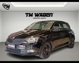 3ª serie - Fabia 1.0 MPI 60 CV Ambition