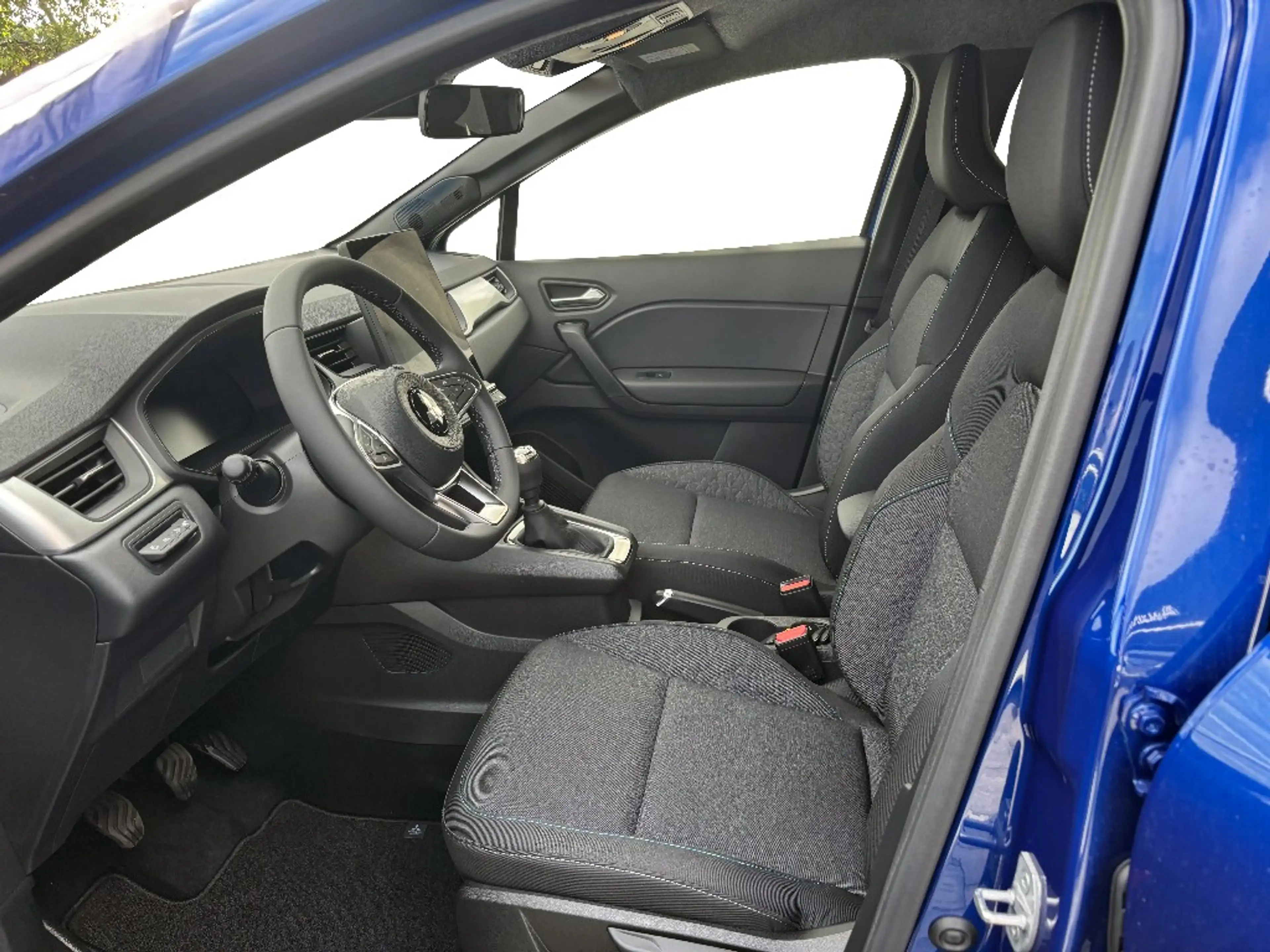 Mitsubishi ASX Diamant Plus 1.2*APPLE-CAR-PLAY*SITZHEIZUNG* — photo 12