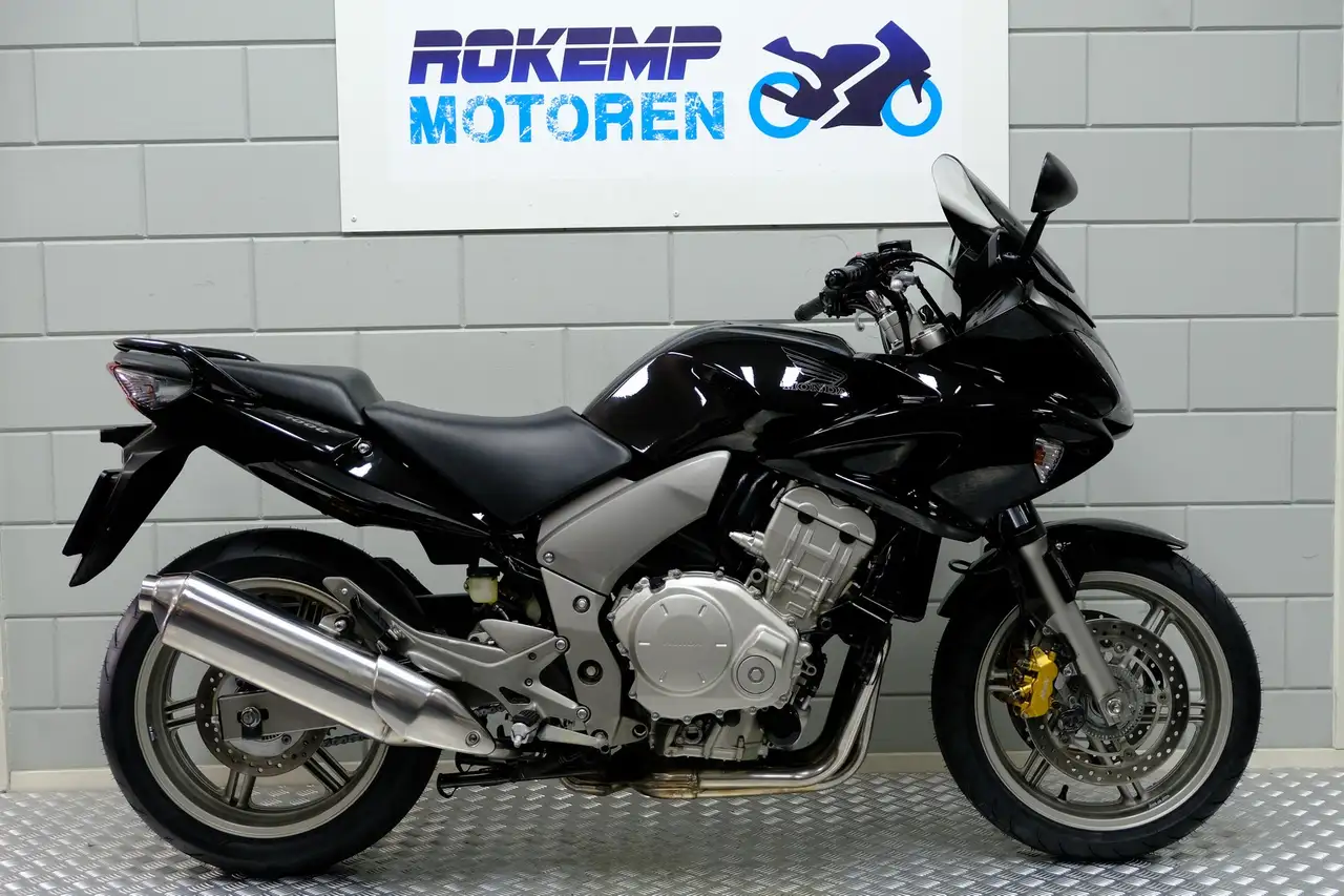 Honda CBF 1000