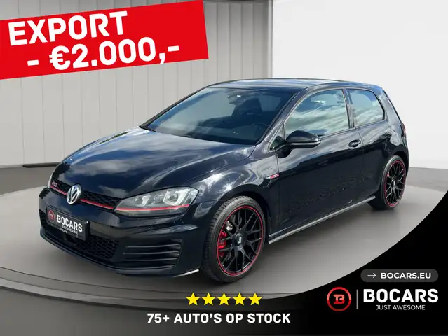 Volkswagen Golf GTI 2.0TSI 230pk BlueMotion Technology DSG