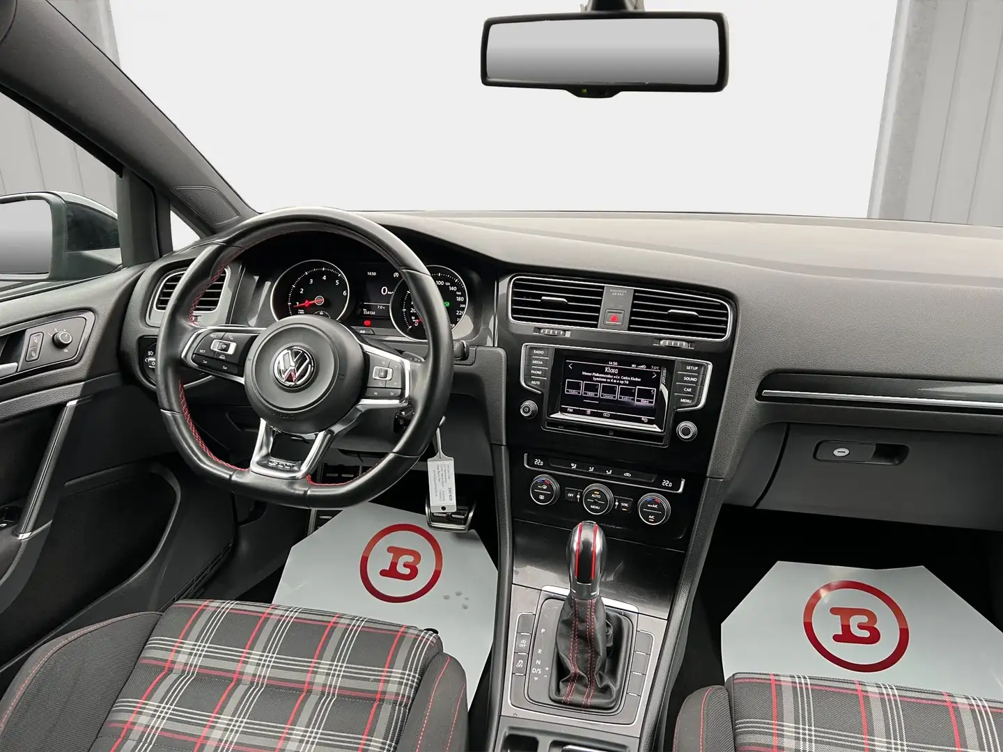 Volkswagen Golf GTI Golf GTI Performance BlueMotion Technology DSG Nero - 2