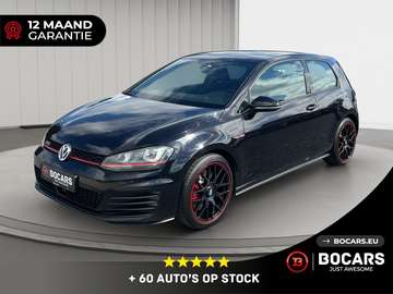 Golf GTI Performance BlueMotion Technology DSG