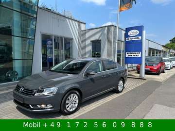 Lim. Comfortline BlueMotion DSG