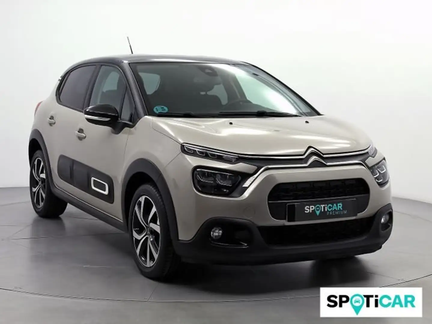 Citroen C3 1.5BlueHDi S&S Shine 100 Beige - 1