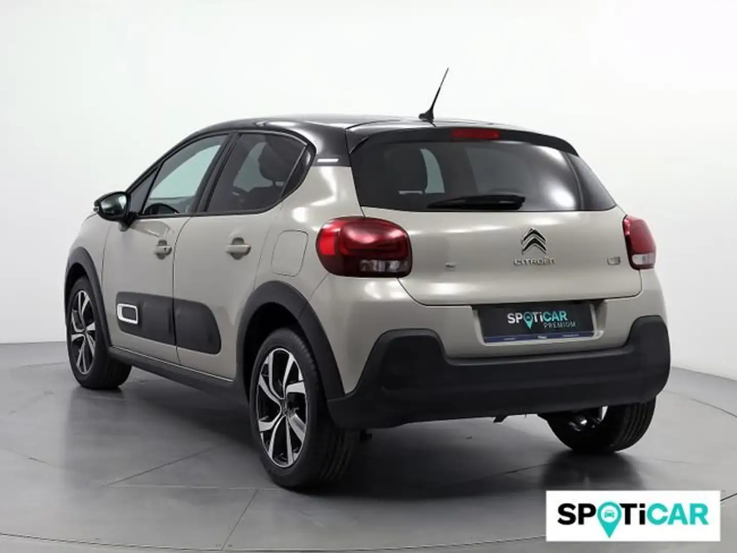 Citroen C3 1.5BlueHDi S&S Shine 100 Beige - 2