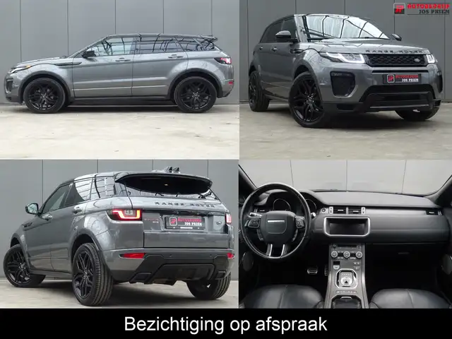 Land Rover Range Rover Evoque 2.0 Si4 Autobiography * 241 PK * PANORAMADAK !!