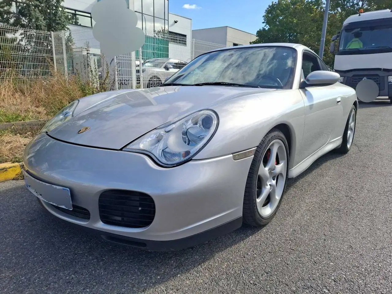 Porsche 911